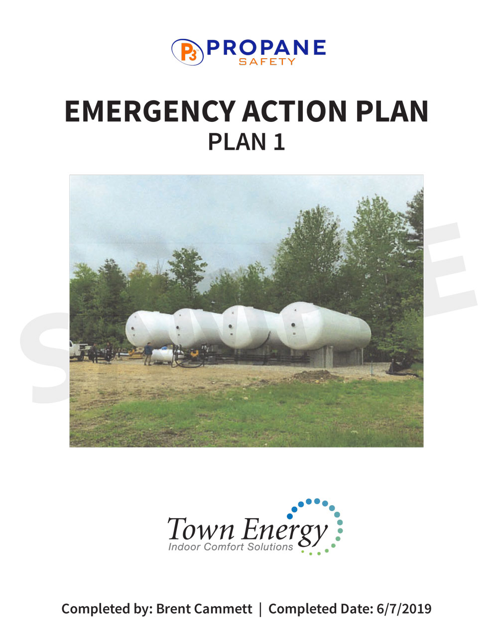 Emergency Action Plans