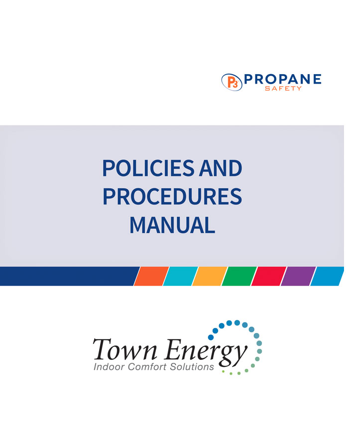 Policies and Procedures Example